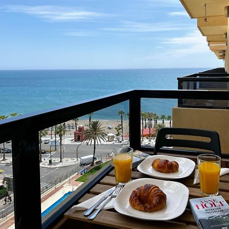 Apartment Aloha Playa Malaga 贝纳尔马德纳 外观 照片