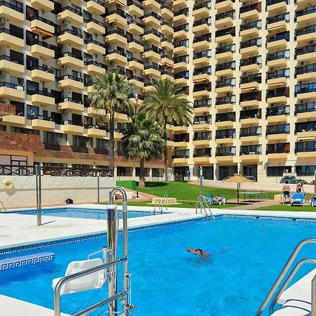 Apartment Aloha Playa Malaga 贝纳尔马德纳 外观 照片