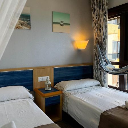 Apartment Aloha Playa Malaga 贝纳尔马德纳 外观 照片