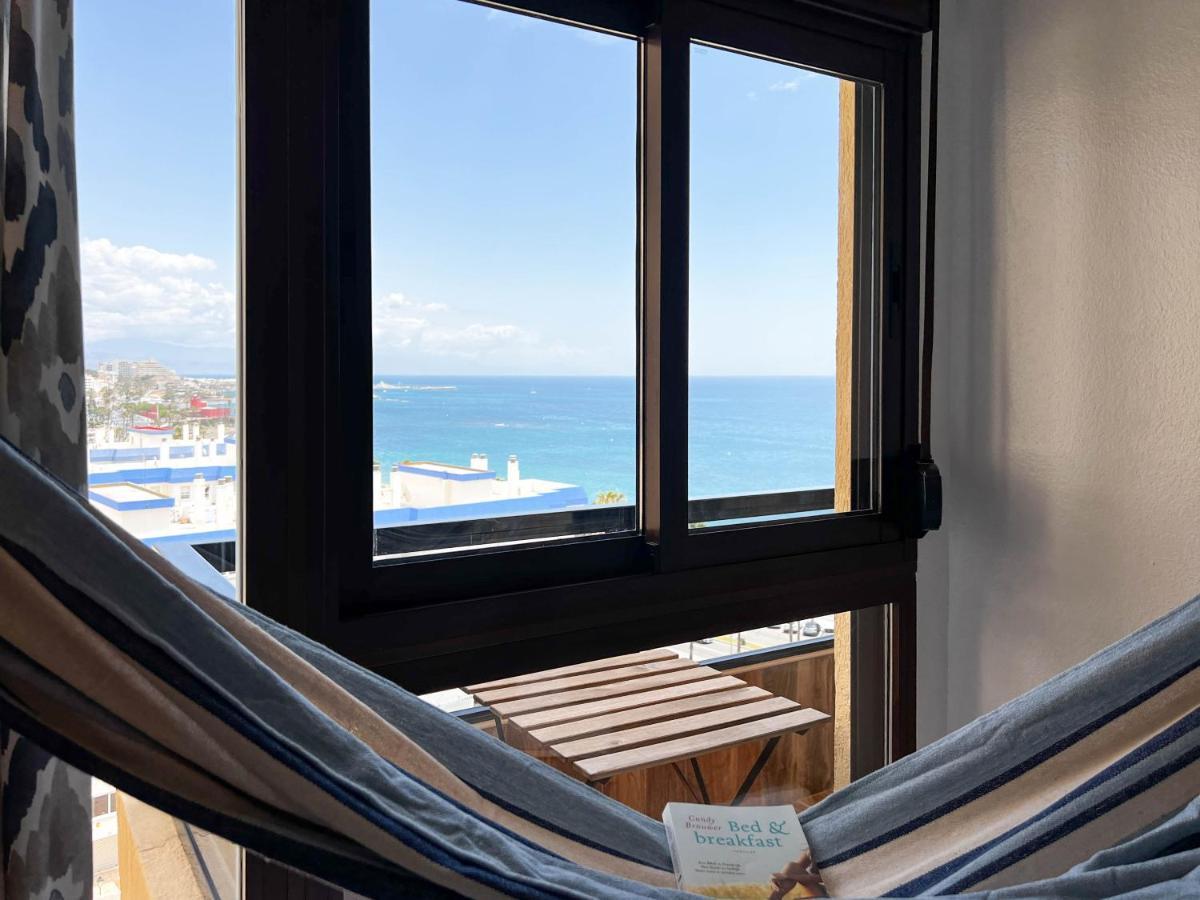 Apartment Aloha Playa Malaga 贝纳尔马德纳 外观 照片