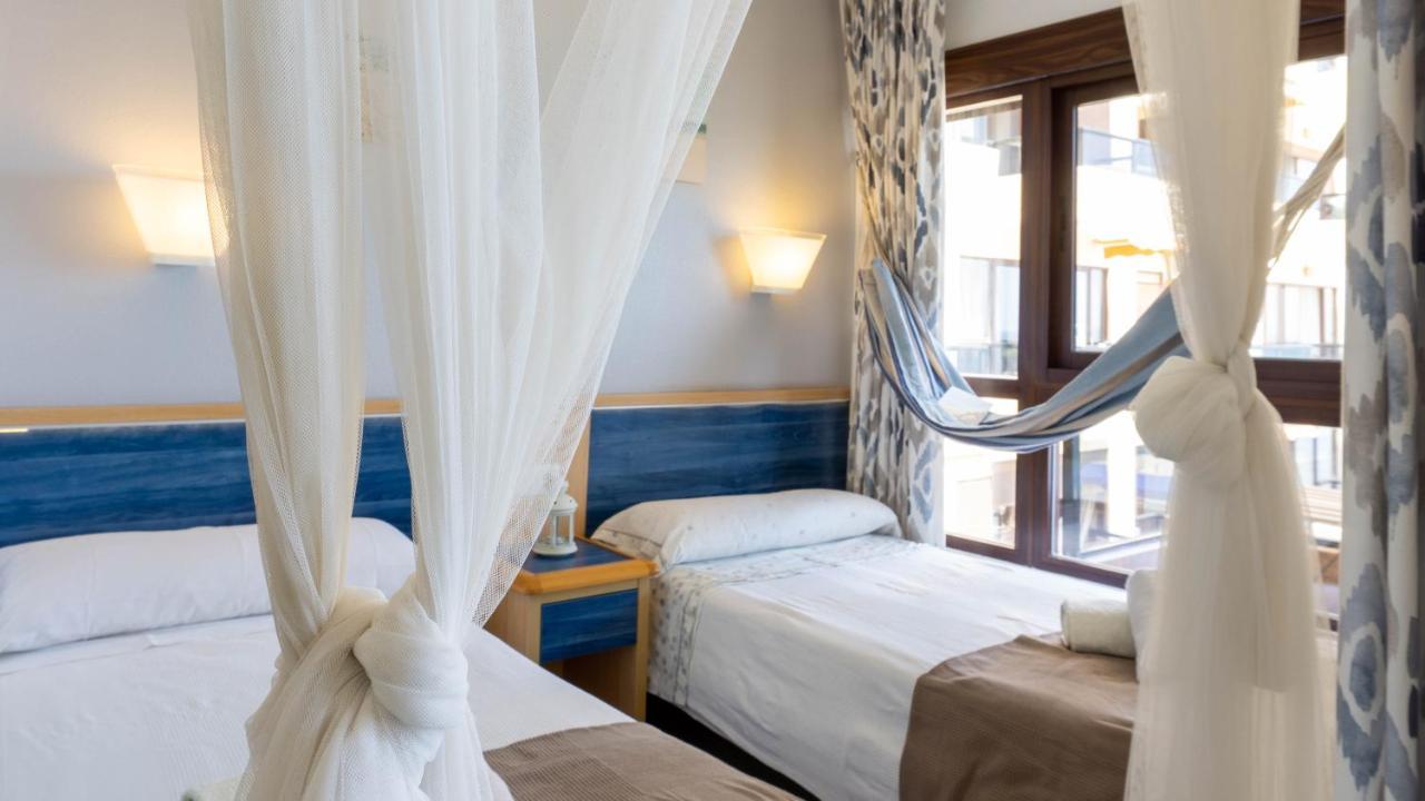 Apartment Aloha Playa Malaga 贝纳尔马德纳 外观 照片