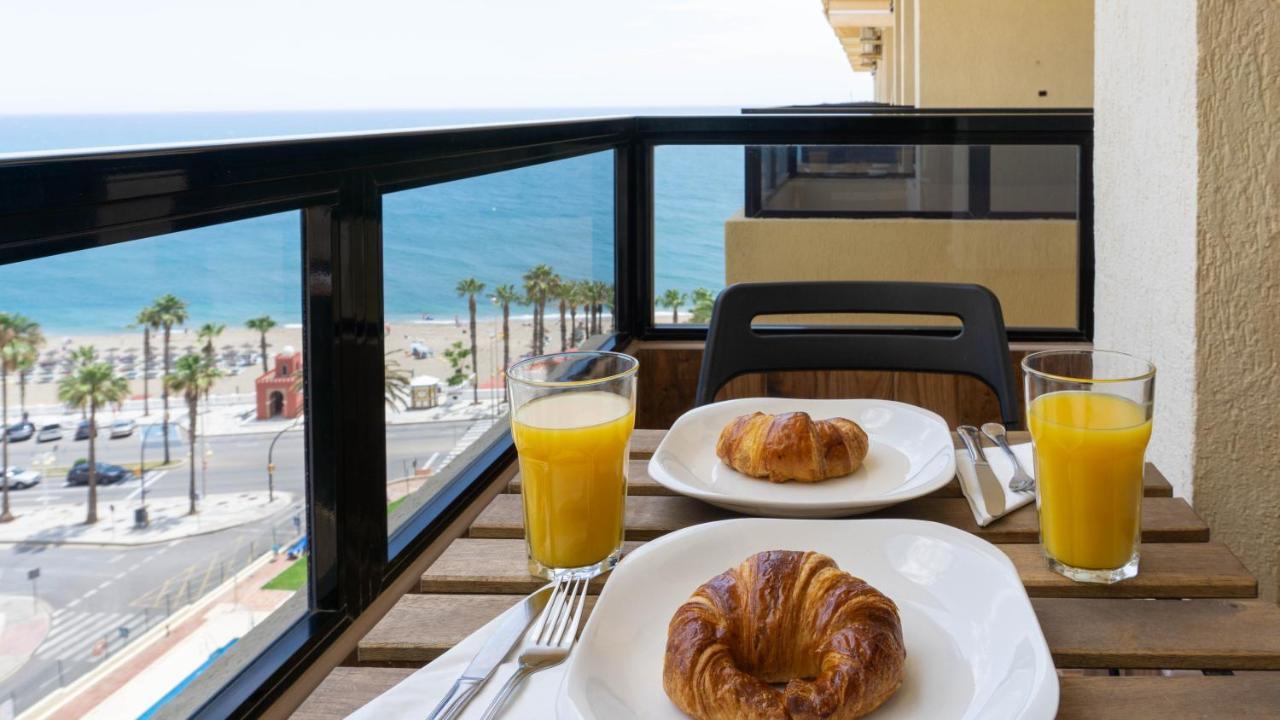 Apartment Aloha Playa Malaga 贝纳尔马德纳 外观 照片