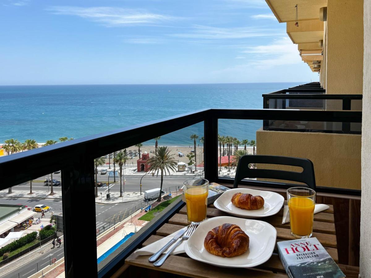 Apartment Aloha Playa Malaga 贝纳尔马德纳 外观 照片