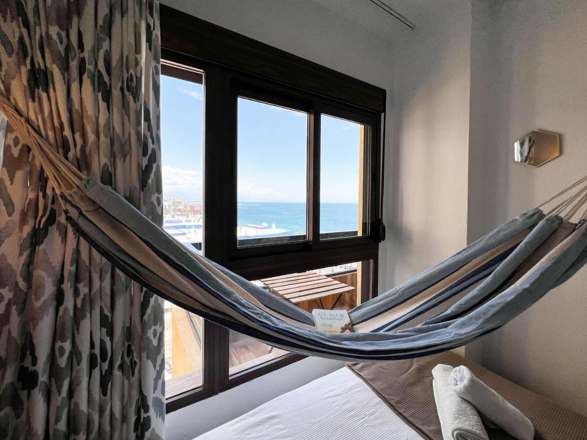 Apartment Aloha Playa Malaga 贝纳尔马德纳 外观 照片