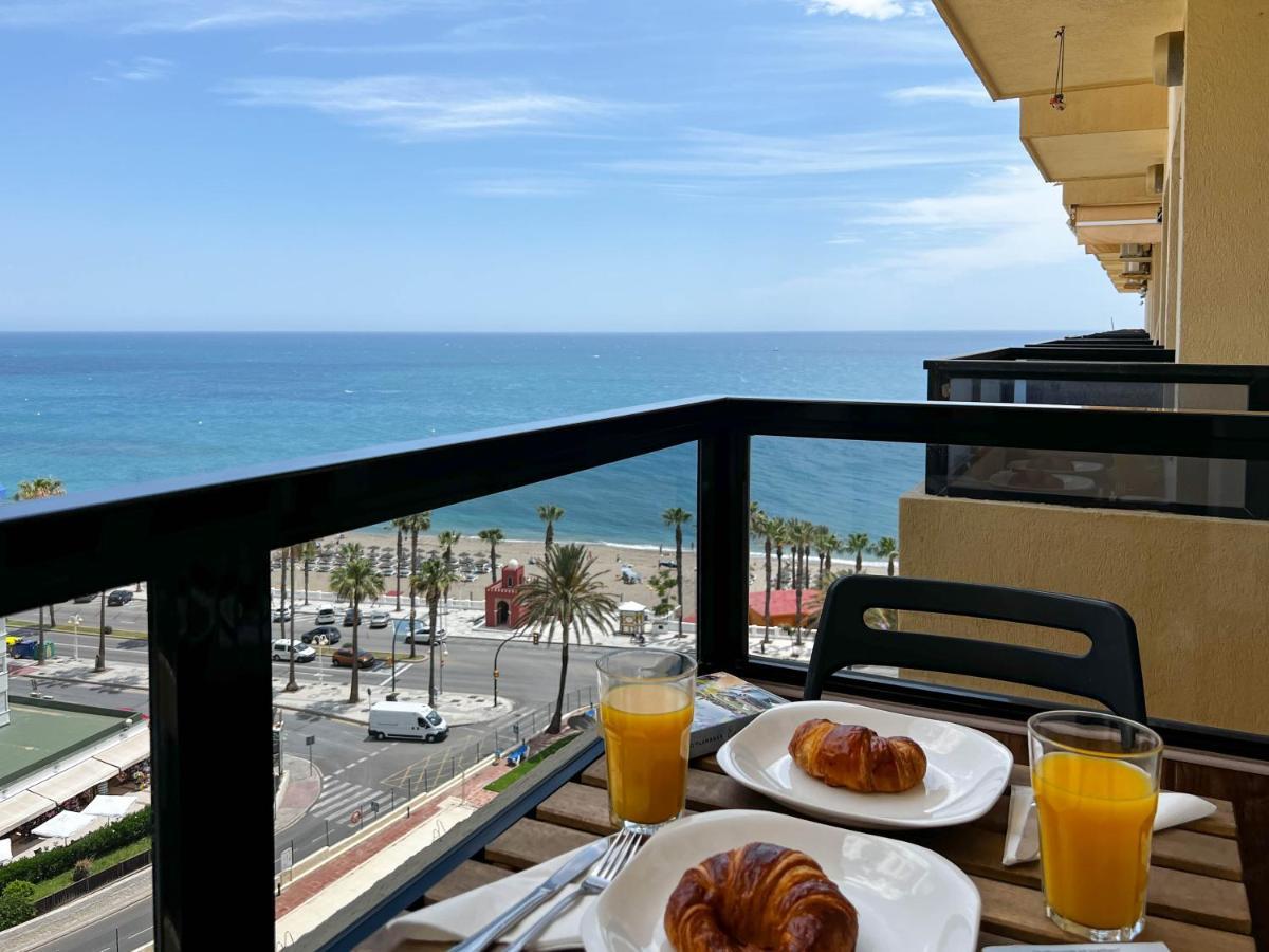Apartment Aloha Playa Malaga 贝纳尔马德纳 外观 照片