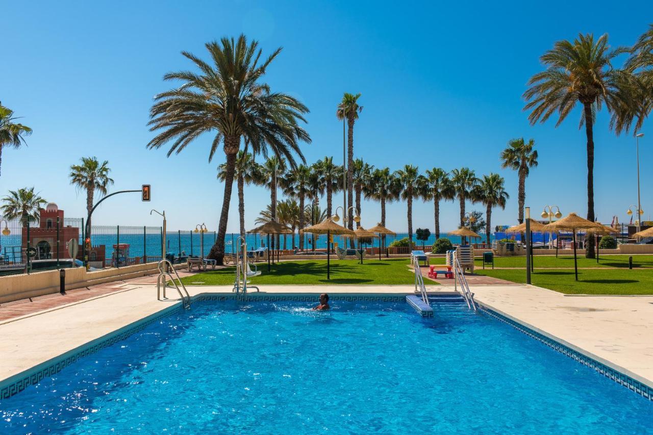 Apartment Aloha Playa Malaga 贝纳尔马德纳 外观 照片