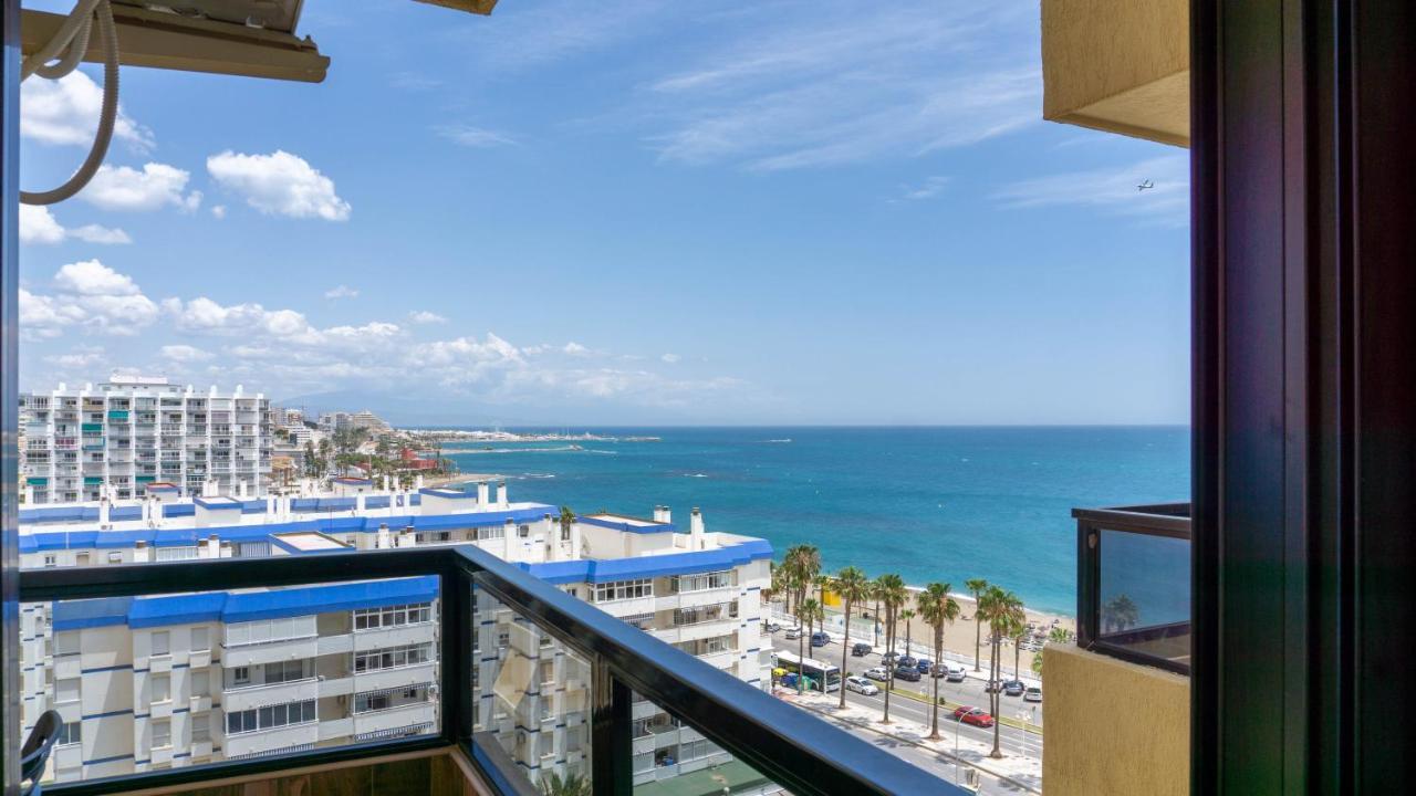 Apartment Aloha Playa Malaga 贝纳尔马德纳 外观 照片