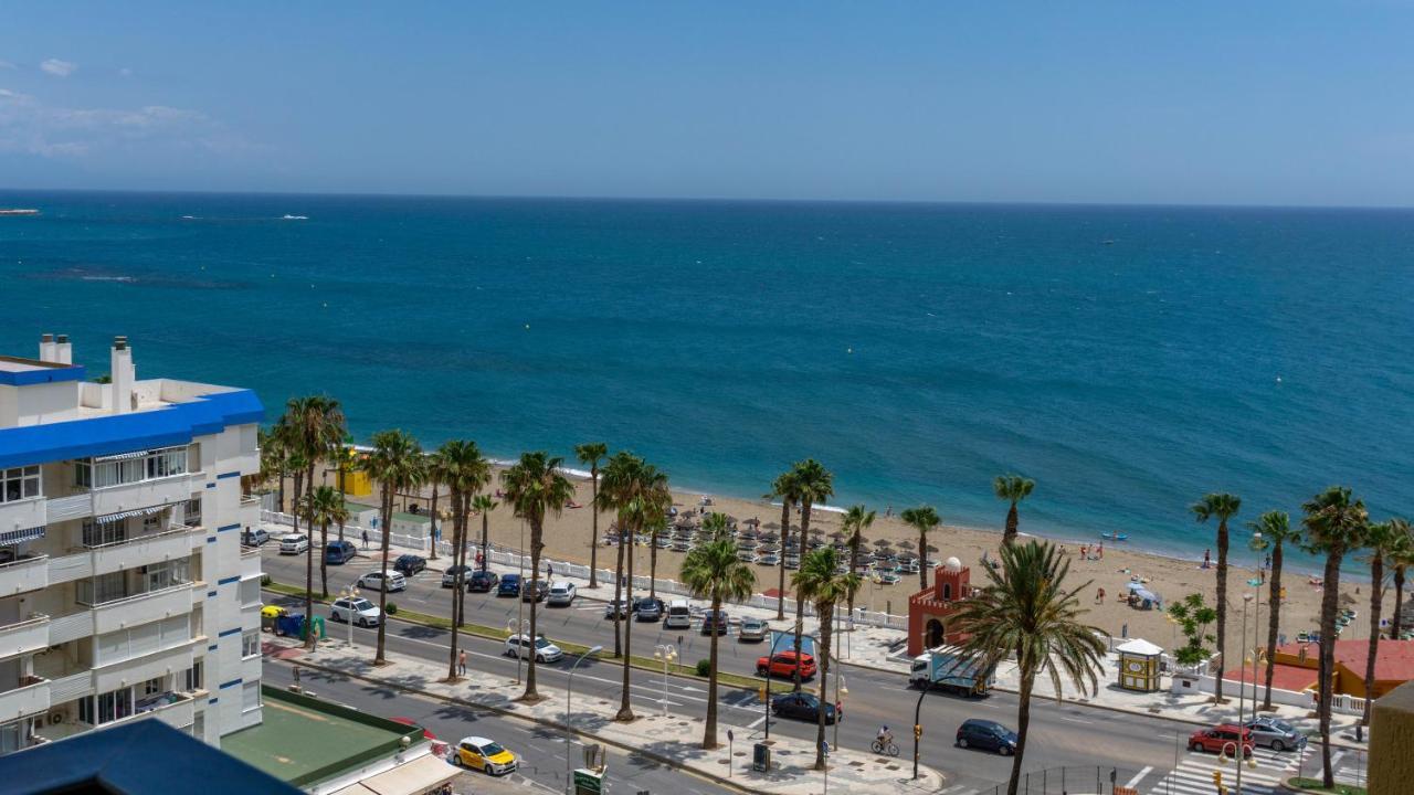 Apartment Aloha Playa Malaga 贝纳尔马德纳 外观 照片