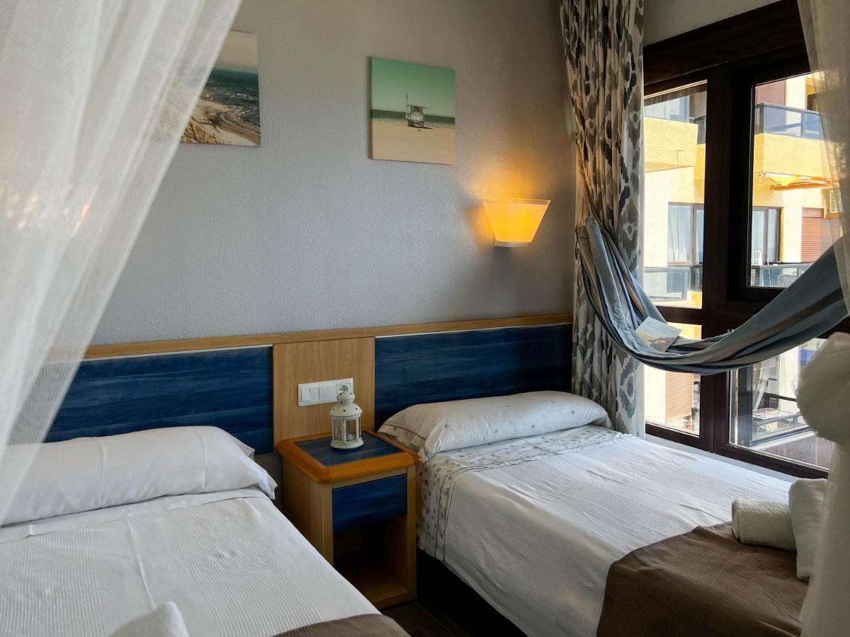 Apartment Aloha Playa Malaga 贝纳尔马德纳 外观 照片