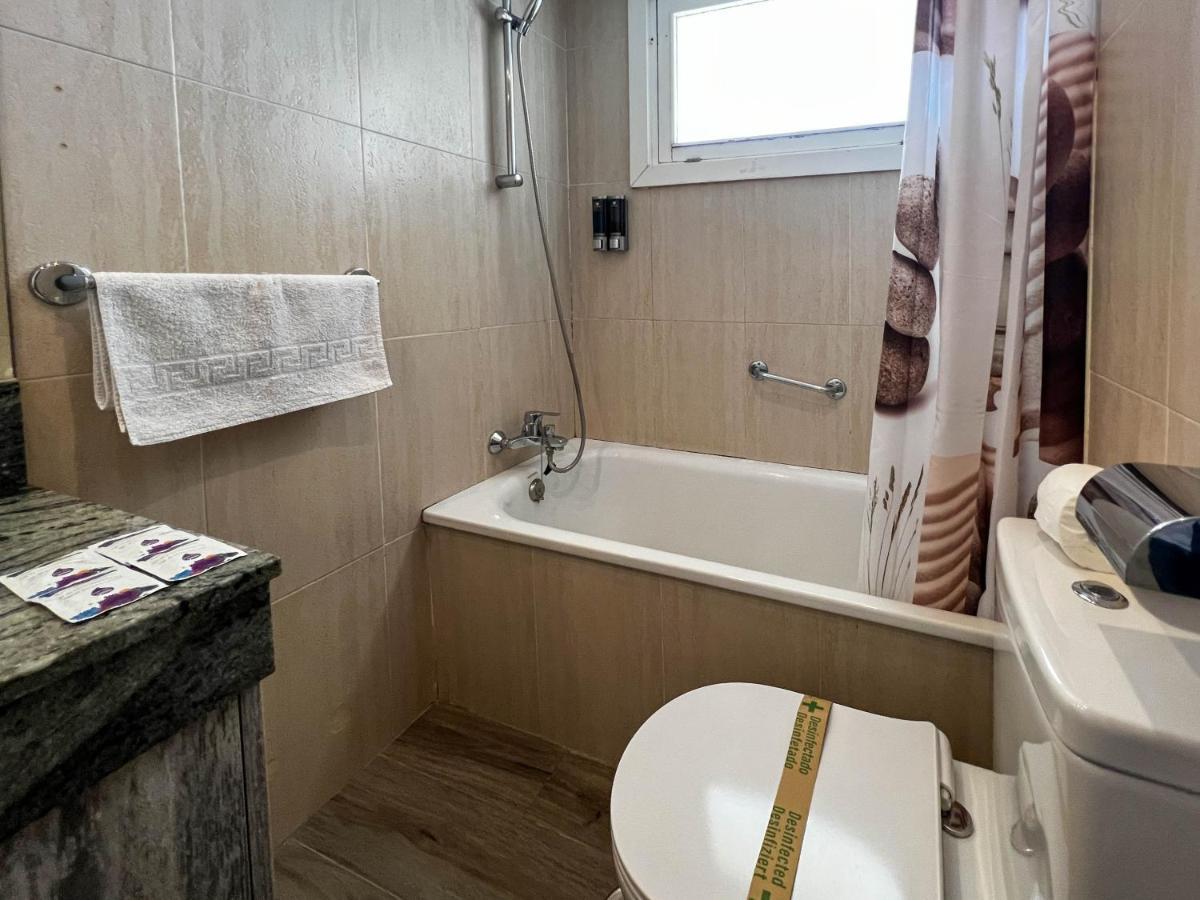 Apartment Aloha Playa Malaga 贝纳尔马德纳 外观 照片