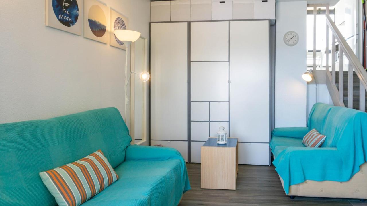 Apartment Aloha Playa Malaga 贝纳尔马德纳 外观 照片