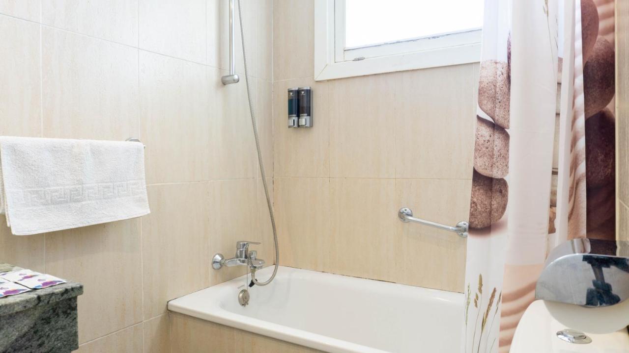 Apartment Aloha Playa Malaga 贝纳尔马德纳 外观 照片