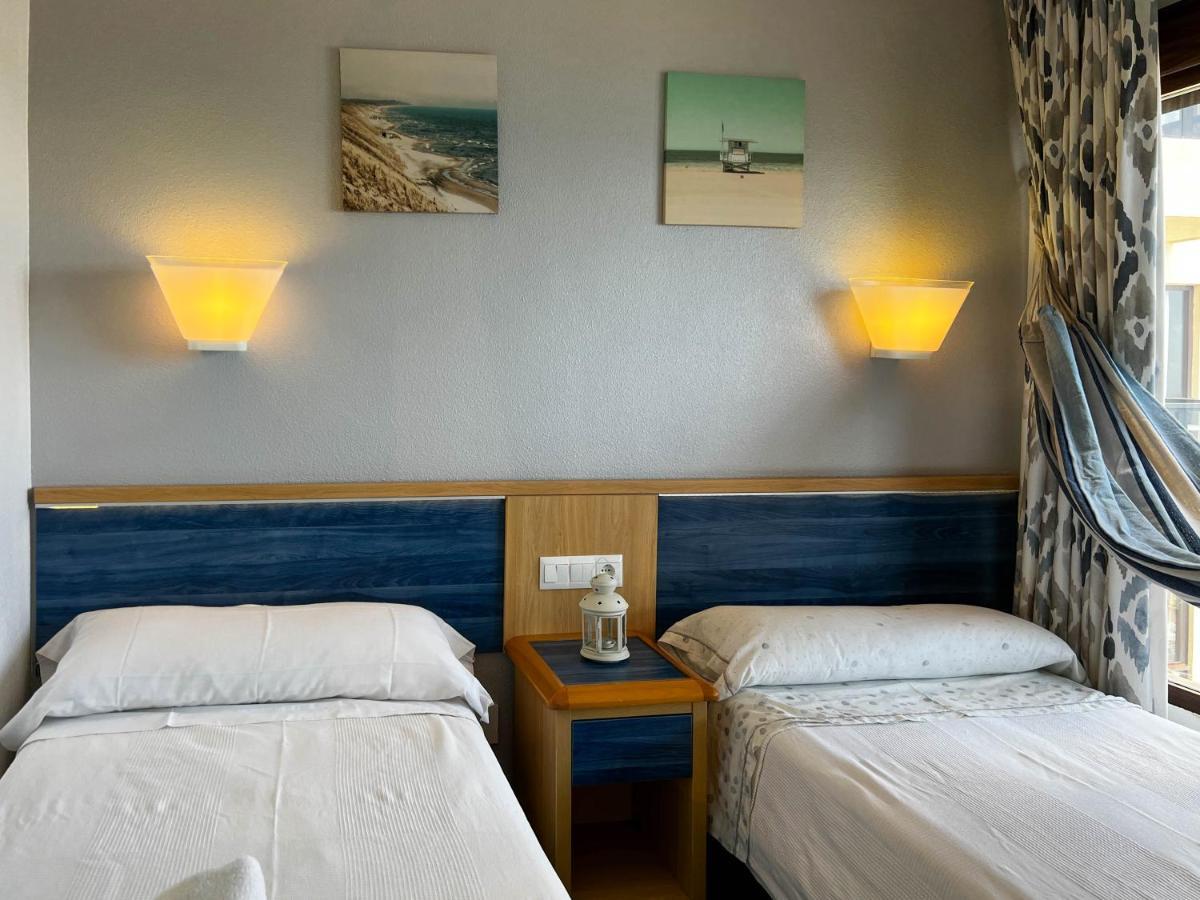 Apartment Aloha Playa Malaga 贝纳尔马德纳 外观 照片