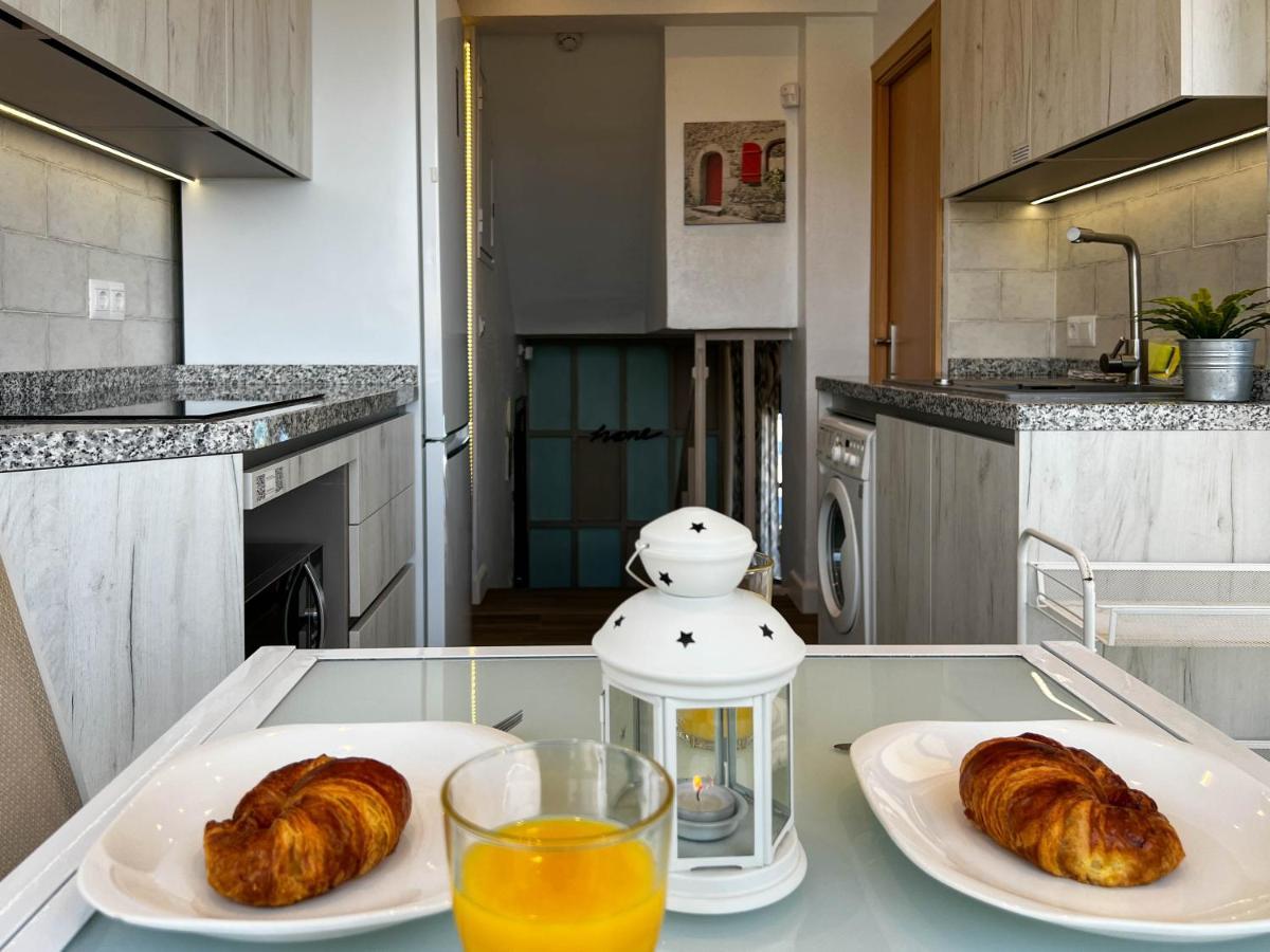 Apartment Aloha Playa Malaga 贝纳尔马德纳 外观 照片