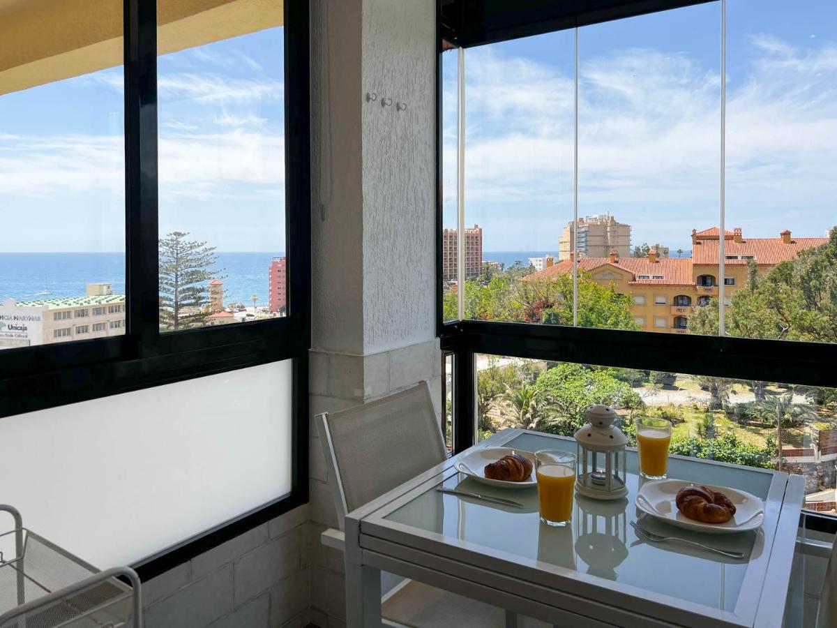 Apartment Aloha Playa Malaga 贝纳尔马德纳 外观 照片