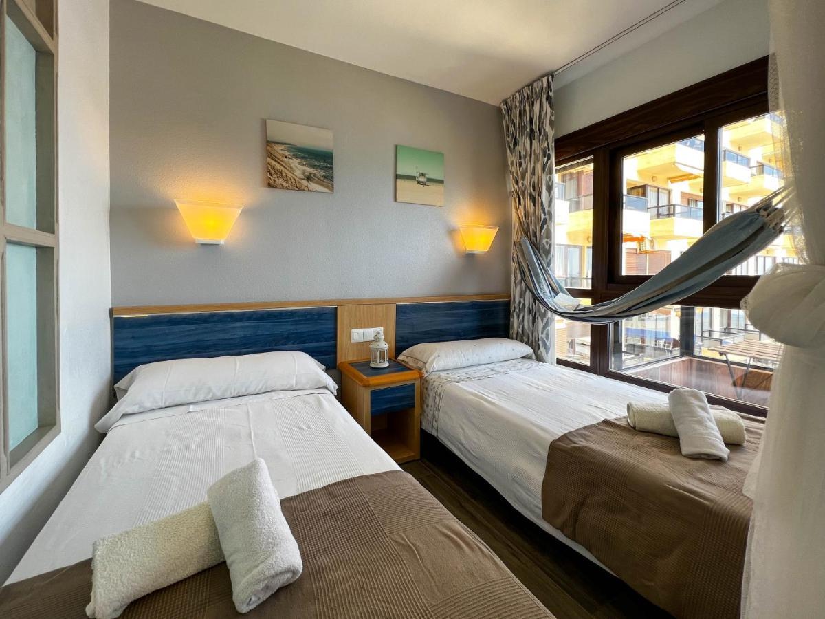 Apartment Aloha Playa Malaga 贝纳尔马德纳 外观 照片