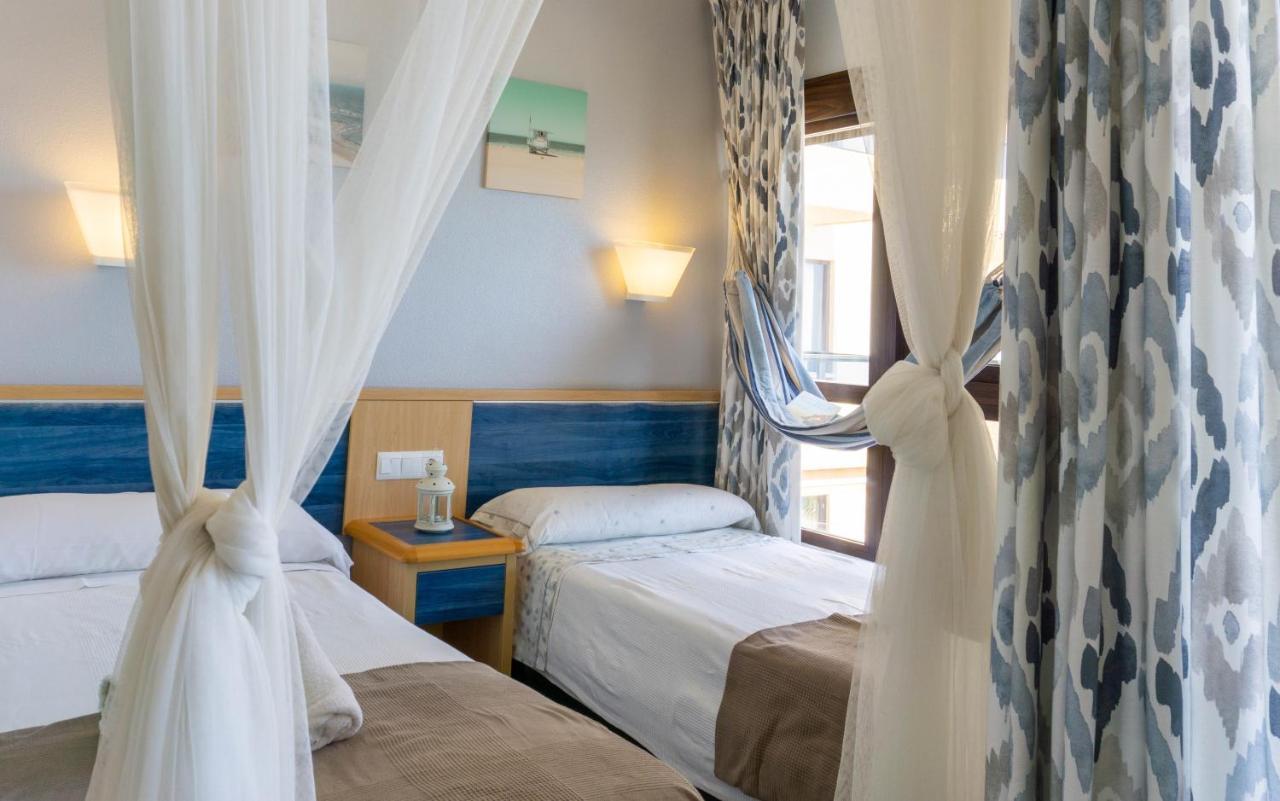 Apartment Aloha Playa Malaga 贝纳尔马德纳 外观 照片