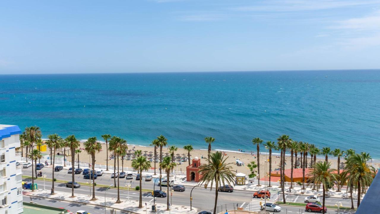 Apartment Aloha Playa Malaga 贝纳尔马德纳 外观 照片