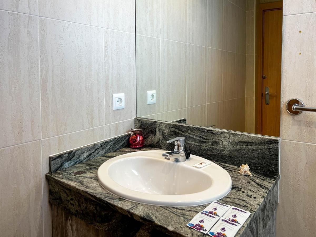 Apartment Aloha Playa Malaga 贝纳尔马德纳 外观 照片