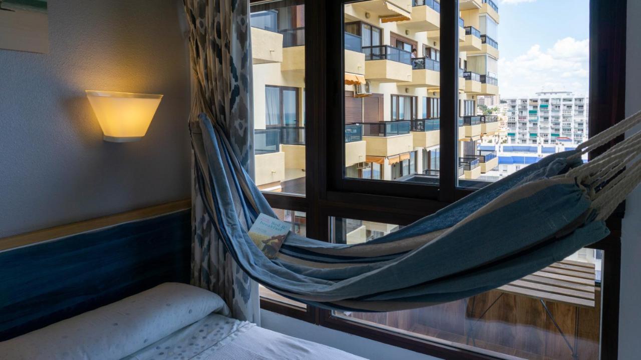 Apartment Aloha Playa Malaga 贝纳尔马德纳 外观 照片