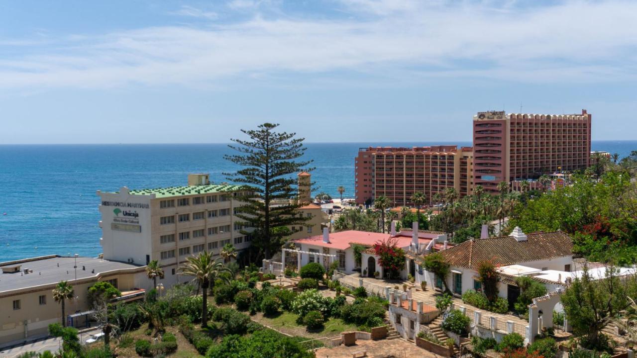 Apartment Aloha Playa Malaga 贝纳尔马德纳 外观 照片